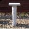 Bonsai granite stand 100 cm