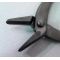 Jin large Chinese pliers 225 mm