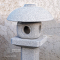 Granite stone lantern 120 cm