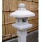 Stone moon lantern Oribe 125 cm