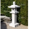 Lanterne granit nishinoya 125 cm
