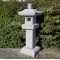 Lanterne granit nishinoya 130 cm.