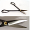 Straight scissors RYUKOH 180 mm