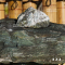 Stone lantern yama doro 70 cm