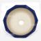 Chinese hexagonal pot 12303