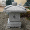 Lanterne granit