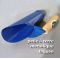 Soil scoop blue colour