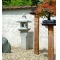 Stone lantern granit ORIBE 120 cm
