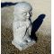 Bébé debout en granite 60 cm jizo bosatsu