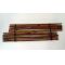 Bamboo bonsai display shelf 30*9.5 cm