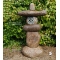 VENDU Lanterne granite yama doro 120 cm
