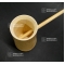 Japanese bamboo water ladle