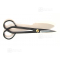 Straight scissors RYUKOH 180 mm