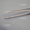 Pincette spatule chromée 225 mm