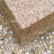 Pont en granite coloris sable 150 cm