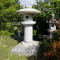 Stone lantern 250 cm