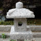 Lanterne granit