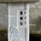 Lanterne granite 125 cm