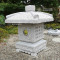 Lanterne granit