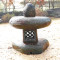 Stone lantern yama doro 50 cm