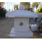 Stone lantern EI TOKUJI GATA150 cm