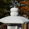 Stone lantern 12351 160 cm
