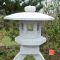 stone lantern kotoji 140 cm