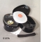 Bento noire petit chat 51276-2