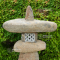 Stone lantern yama doro 160 cm