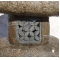 VENDU Lanterne granite yama doro 155 cm