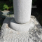 Lanterne granite TACHI GATA 250 cm