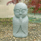 Bébé debout en granite 60 cm jizo bosatsu