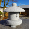 Stone lantern 35 cm