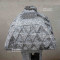 Lanterne granite 90 cm