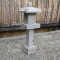 Lanterne granit