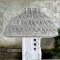 Lanterne granite 125 cm