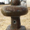 Stone lantern yama doro 50 cm