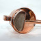 copper watering can 4 litres