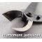 Concave cutter 150 mm