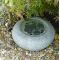 Tetsu bachi granite basin Ø 40 CM