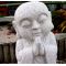 Standing child garden statue jizo bosatsu