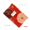 Bento chrysantheme rouge 900 ml. 51587-9