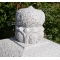 Lanterne granite nishinoya 115 cm