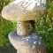 Lanterne granite yama doro 130 cm