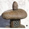 Stone lantern yama doro 155 cm