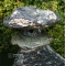 Stone lantern yama doro 155 cm