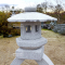 stone lantern kotoji 140 cm