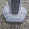 Lanterne granite zendoji gata 155 cm