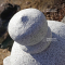 Stone lantern 60 cm 12155