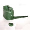 Arrosoir en plastique vert contenance 4 litres